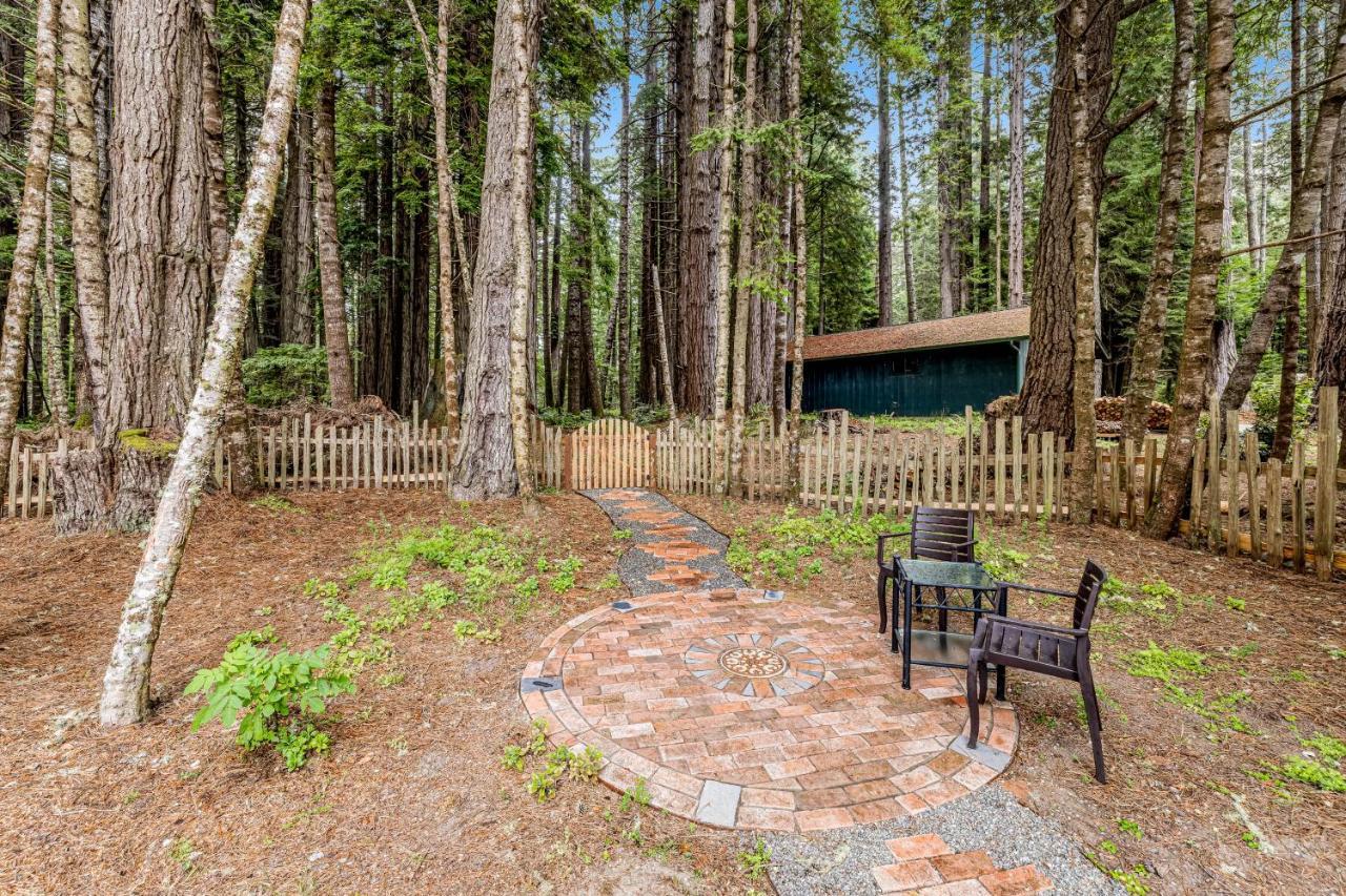 Hiker's Delight Villa Mendocino Eksteriør billede