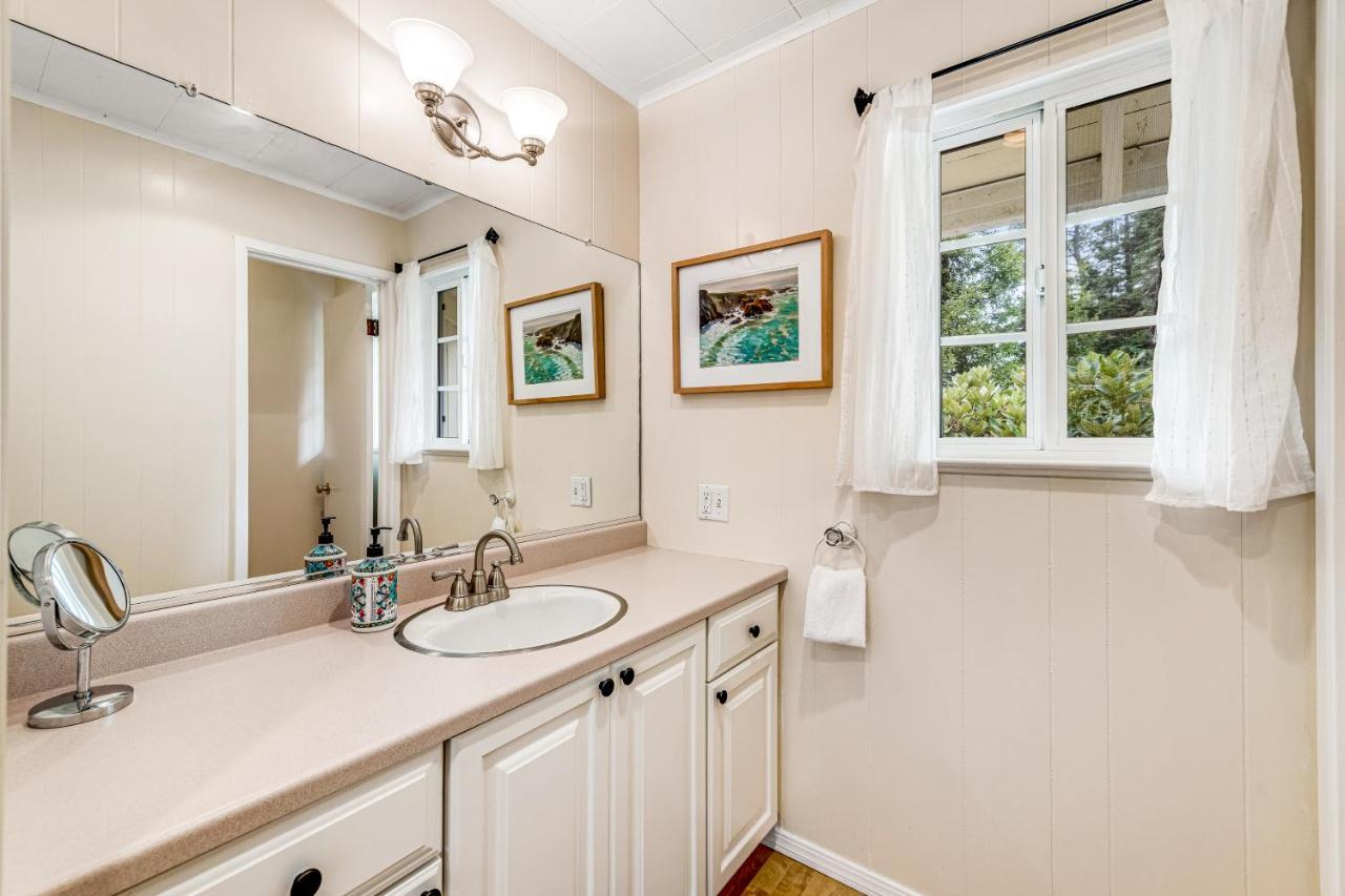 Hiker's Delight Villa Mendocino Eksteriør billede