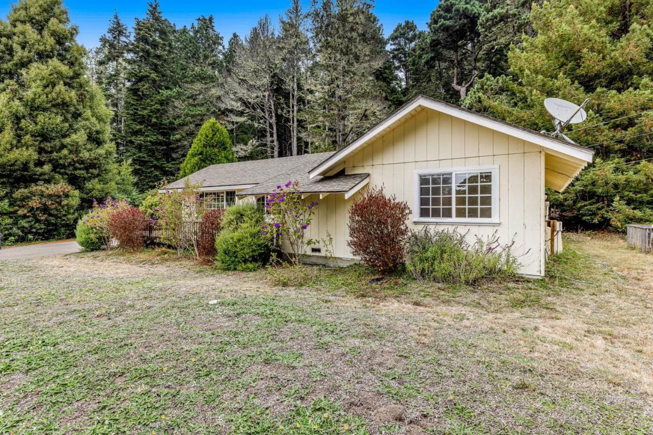 Hiker's Delight Villa Mendocino Eksteriør billede