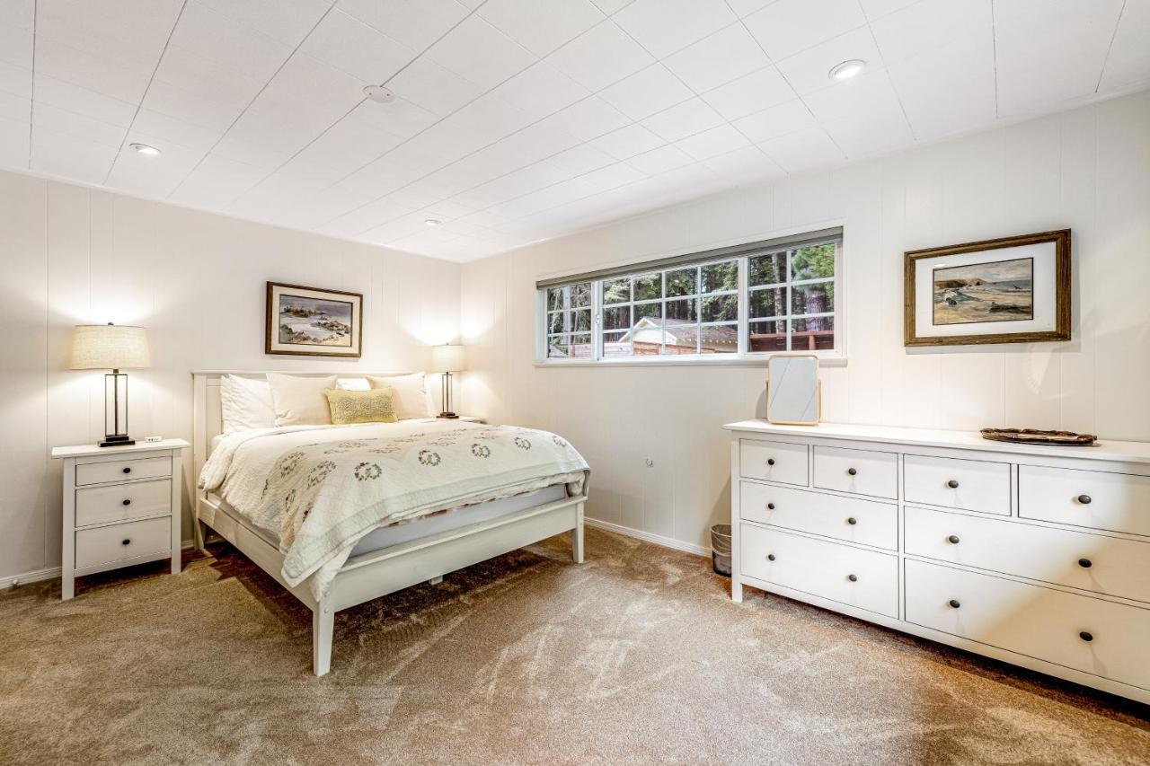 Hiker's Delight Villa Mendocino Eksteriør billede